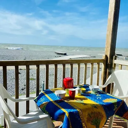La Mer Qu'On Voit Danser…. Cayeux-sur-Mer Extérieur photo