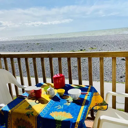 La Mer Qu'On Voit Danser…. Cayeux-sur-Mer Extérieur photo