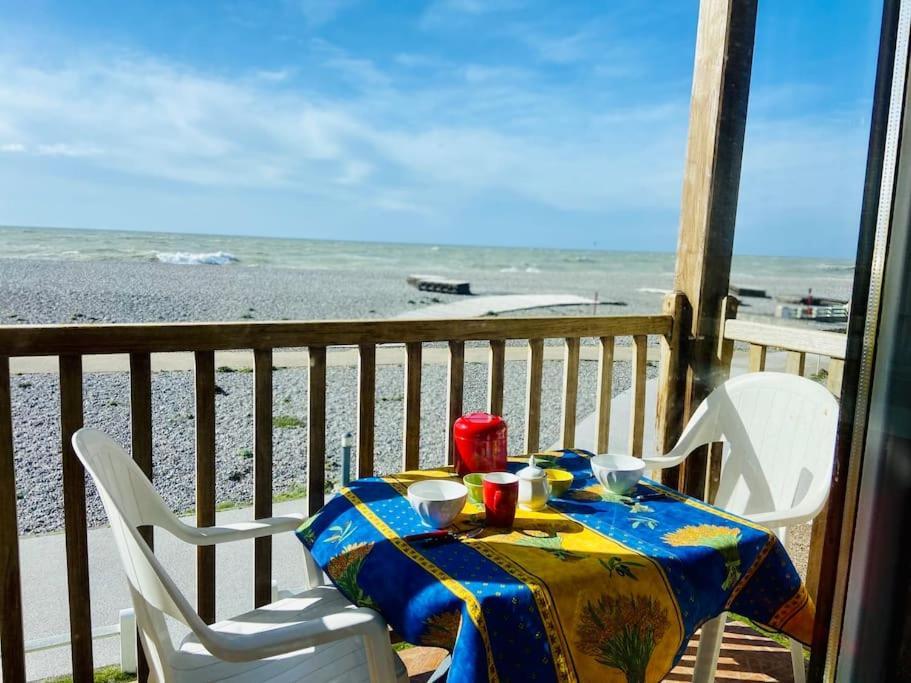 La Qu'on Voit Danser…. Apartment Cayeux-sur-Mer