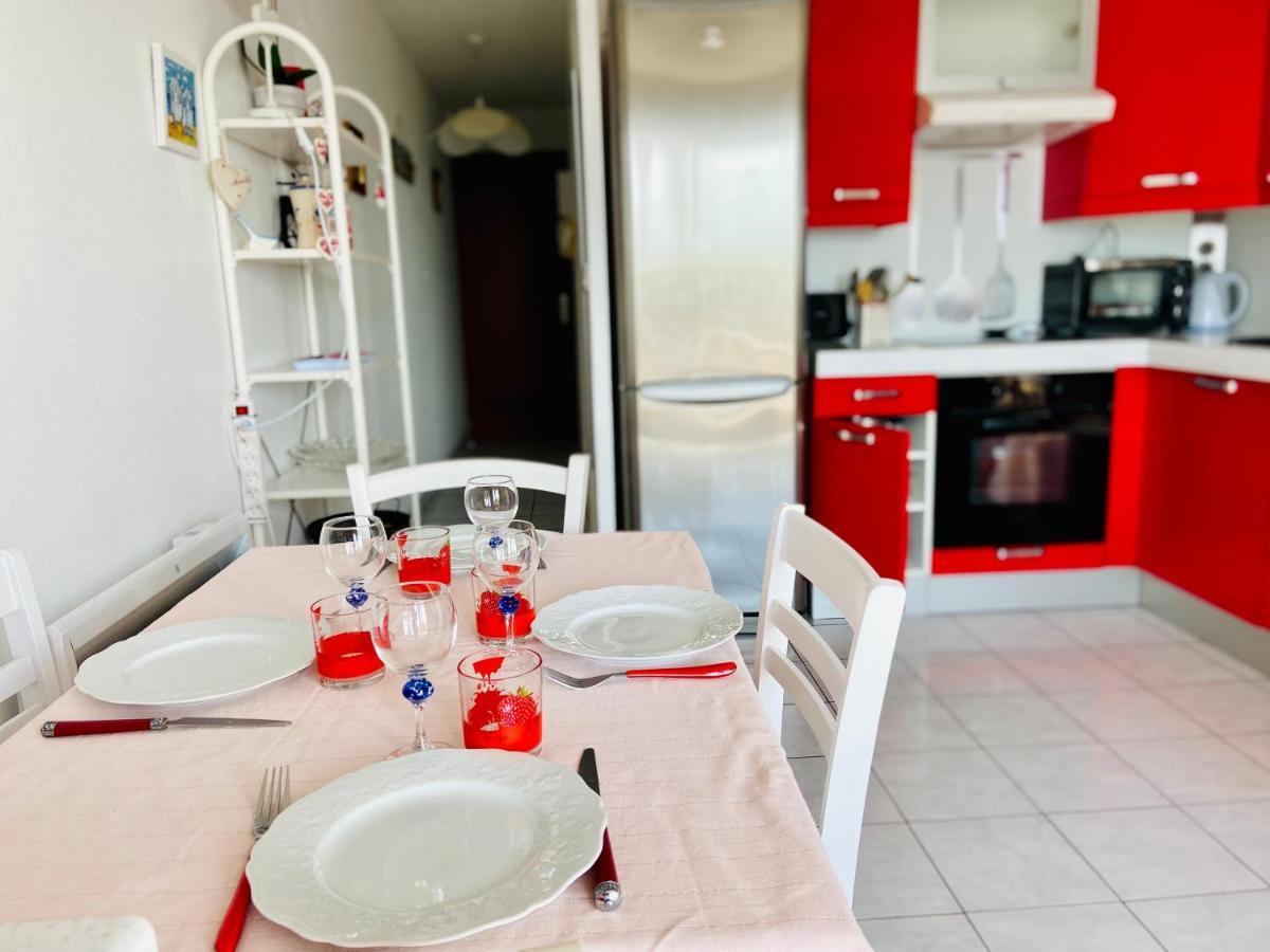 La Qu'on Voit Danser…. Apartment Cayeux-sur-Mer